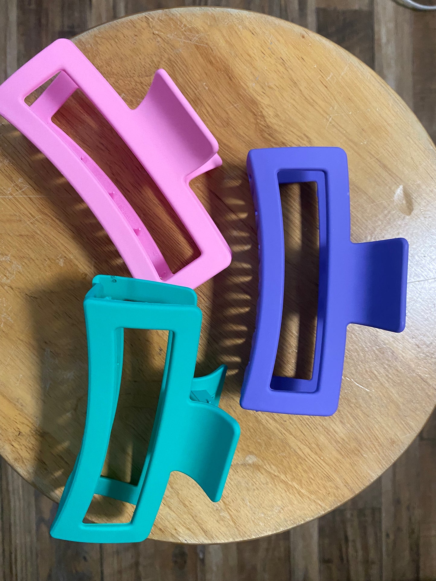 Jumbo Claw Clips