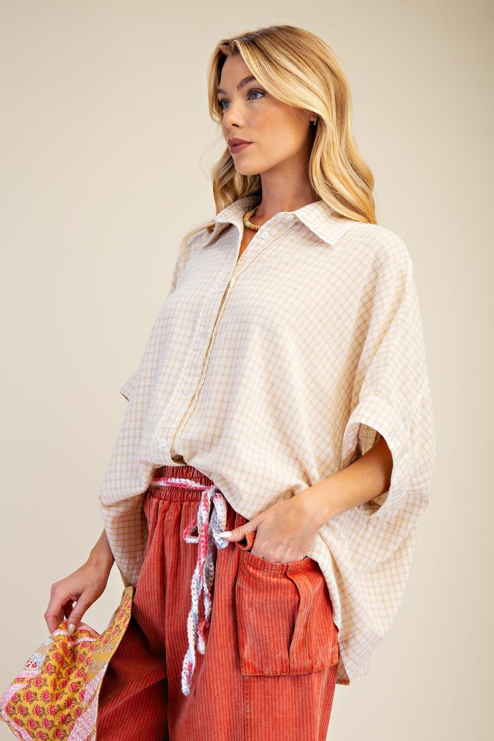 Oatmeal Breeze Top