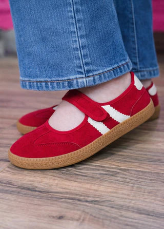 Calm Down by Corky's - Red