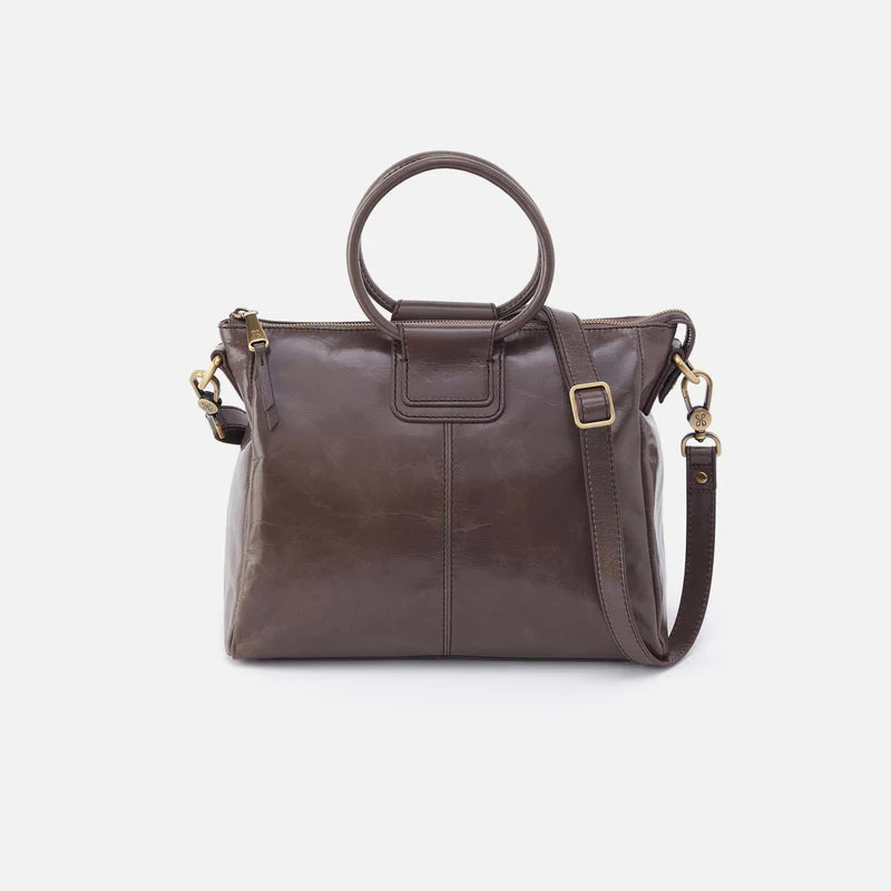 Shelia Medium Satchel-Hearthstone