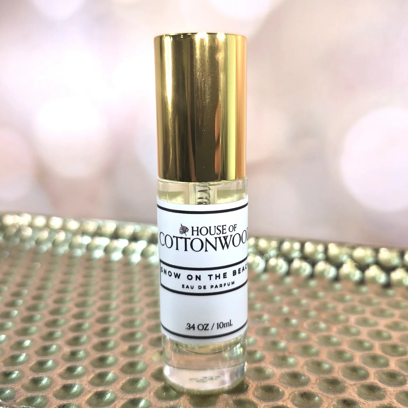 SNOW ON THE BEACH- TRAVEL SIZE
