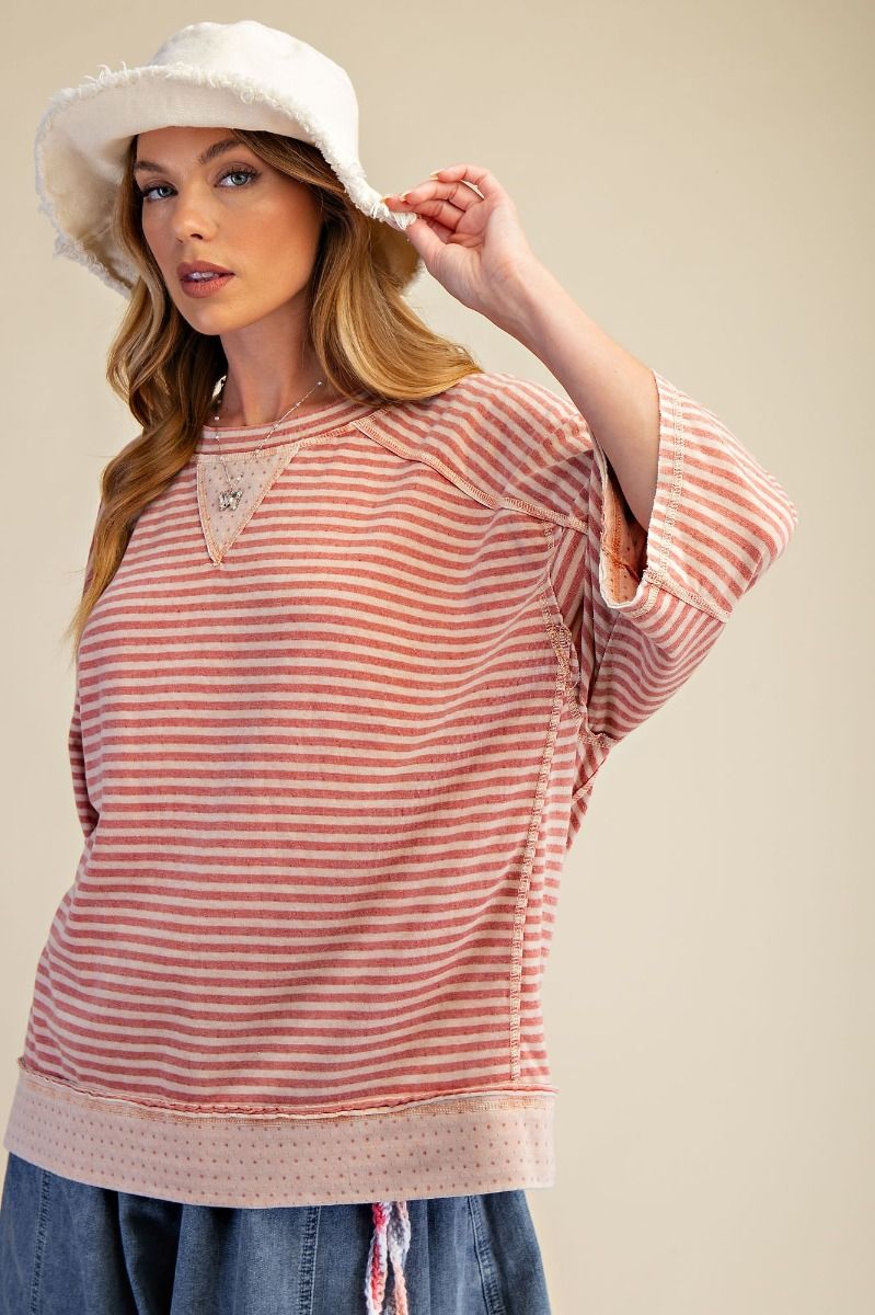 Strawberry Coast Top