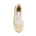 The Textured Trend Sneaker