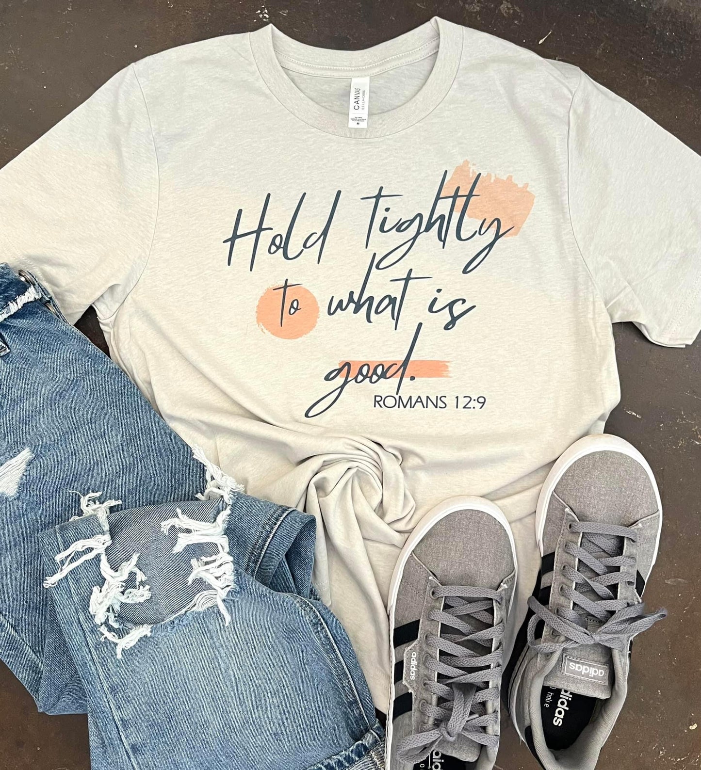 Romans 12:9 tshirt