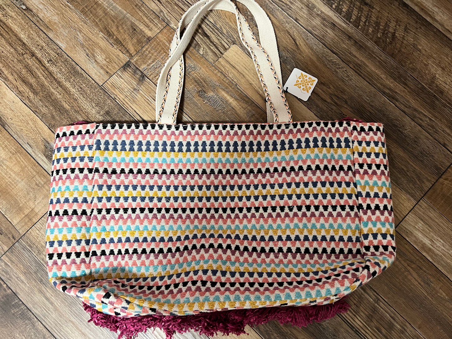 Quinn Tote