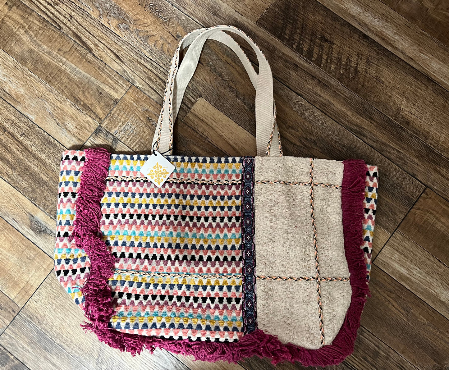 Quinn Tote