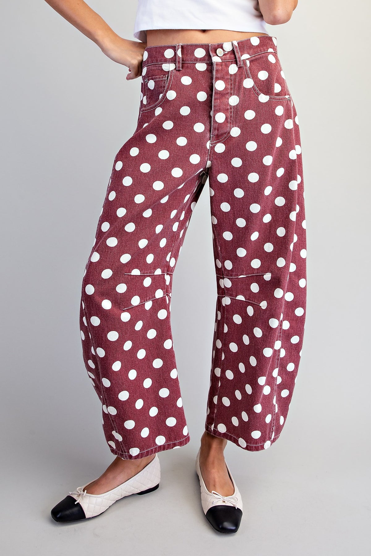 Dot Your Heart Out Pants