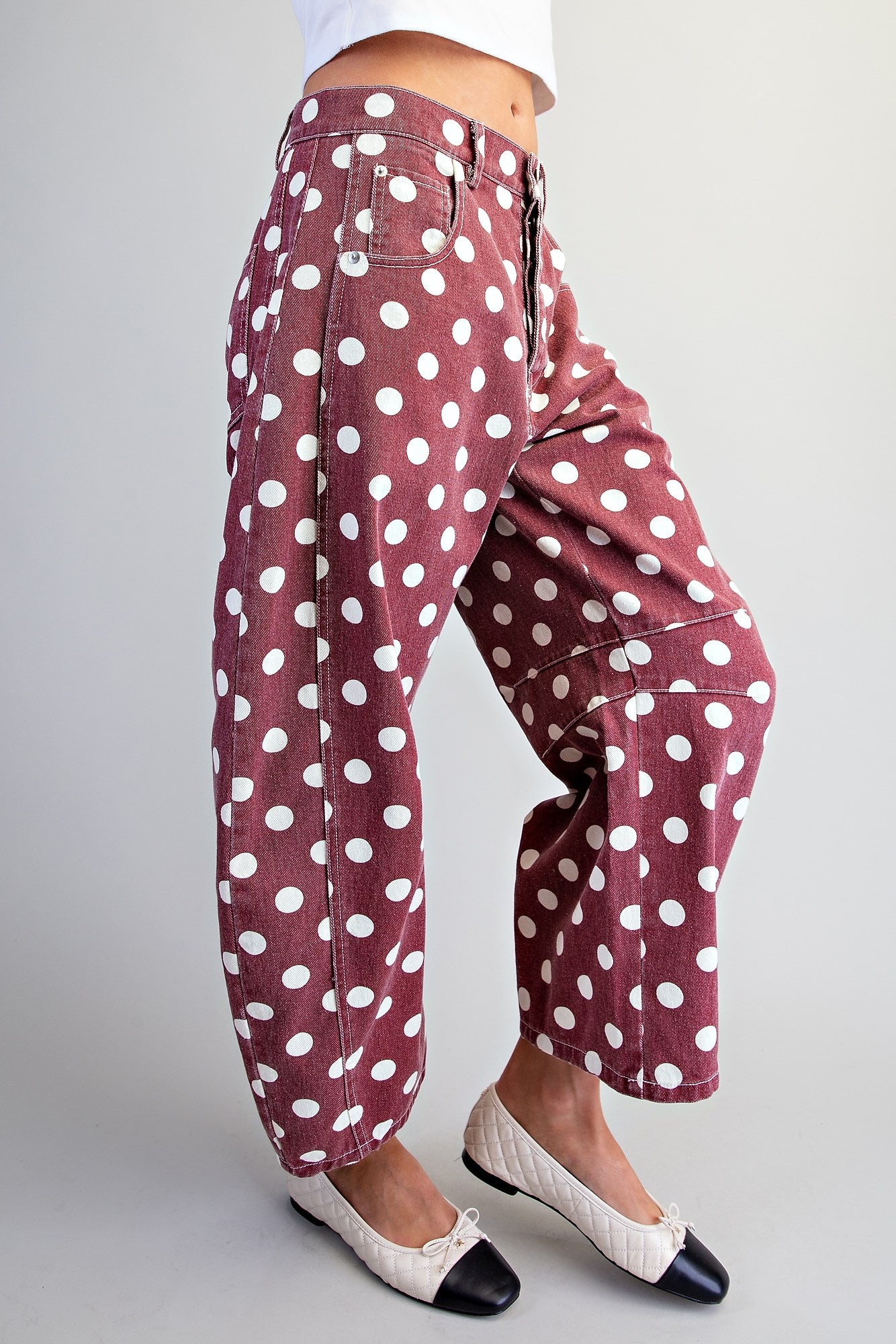 Dot Your Heart Out Pants