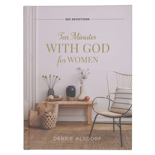 10 Minutes With God for Women