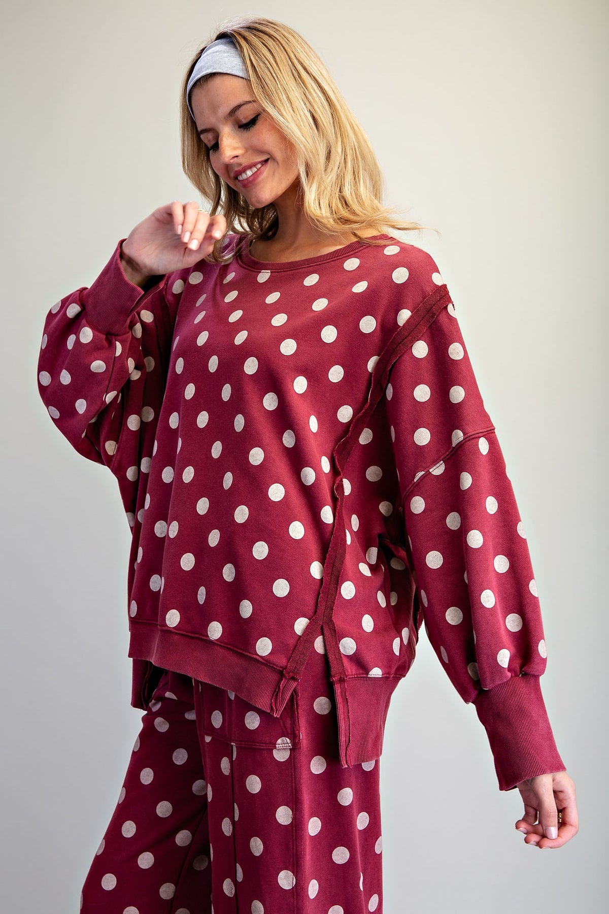Spot On Comfort Sweatshirt
