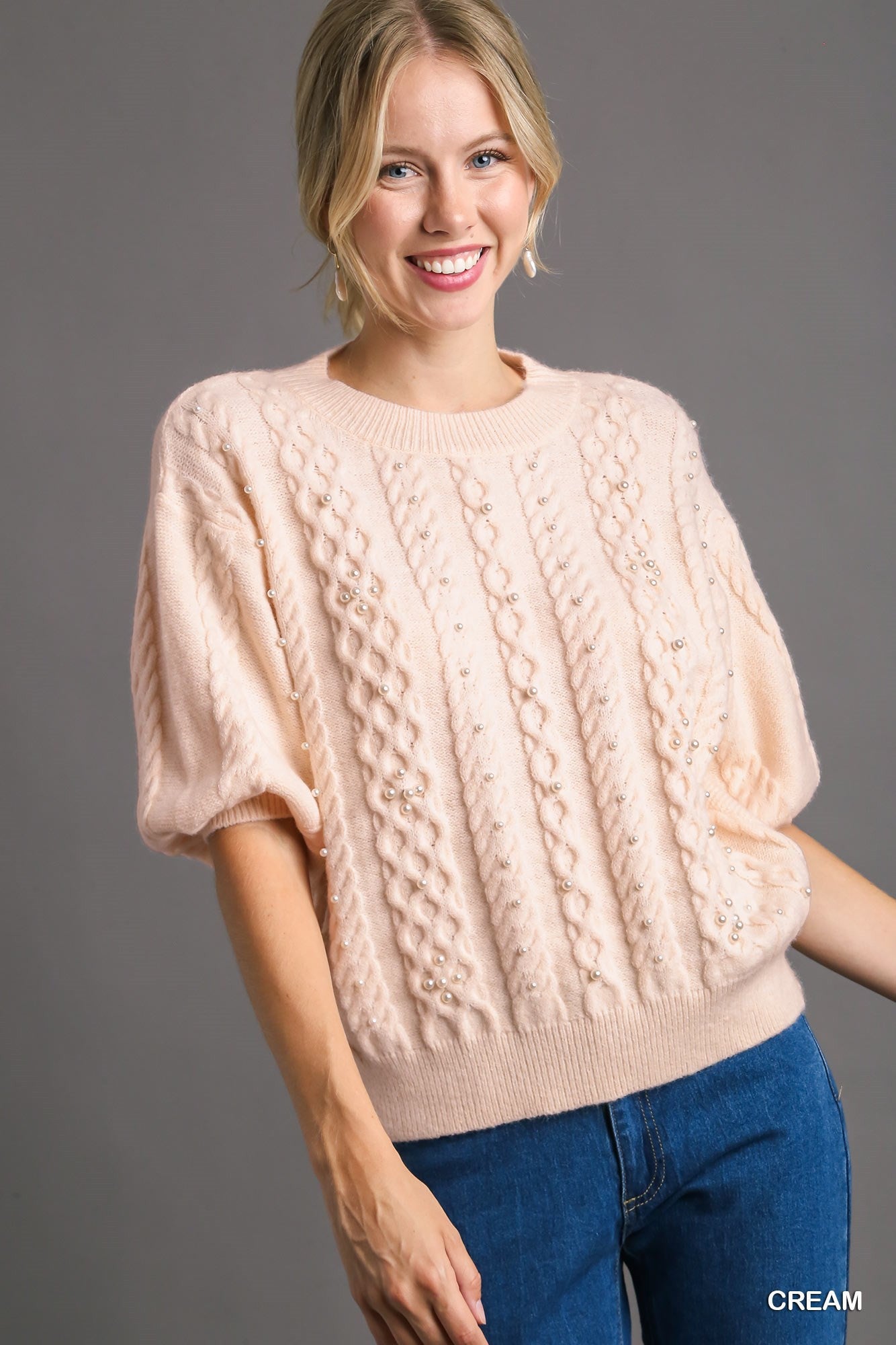 Pearl Essence Knit