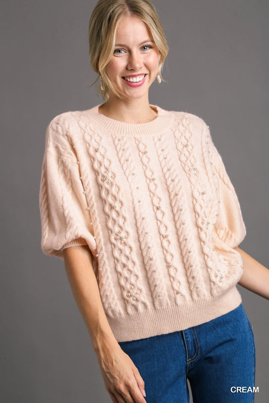 Pearl Essence Knit