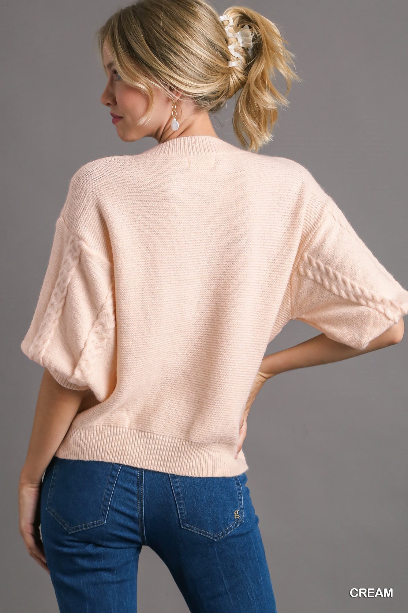 Pearl Essence Knit