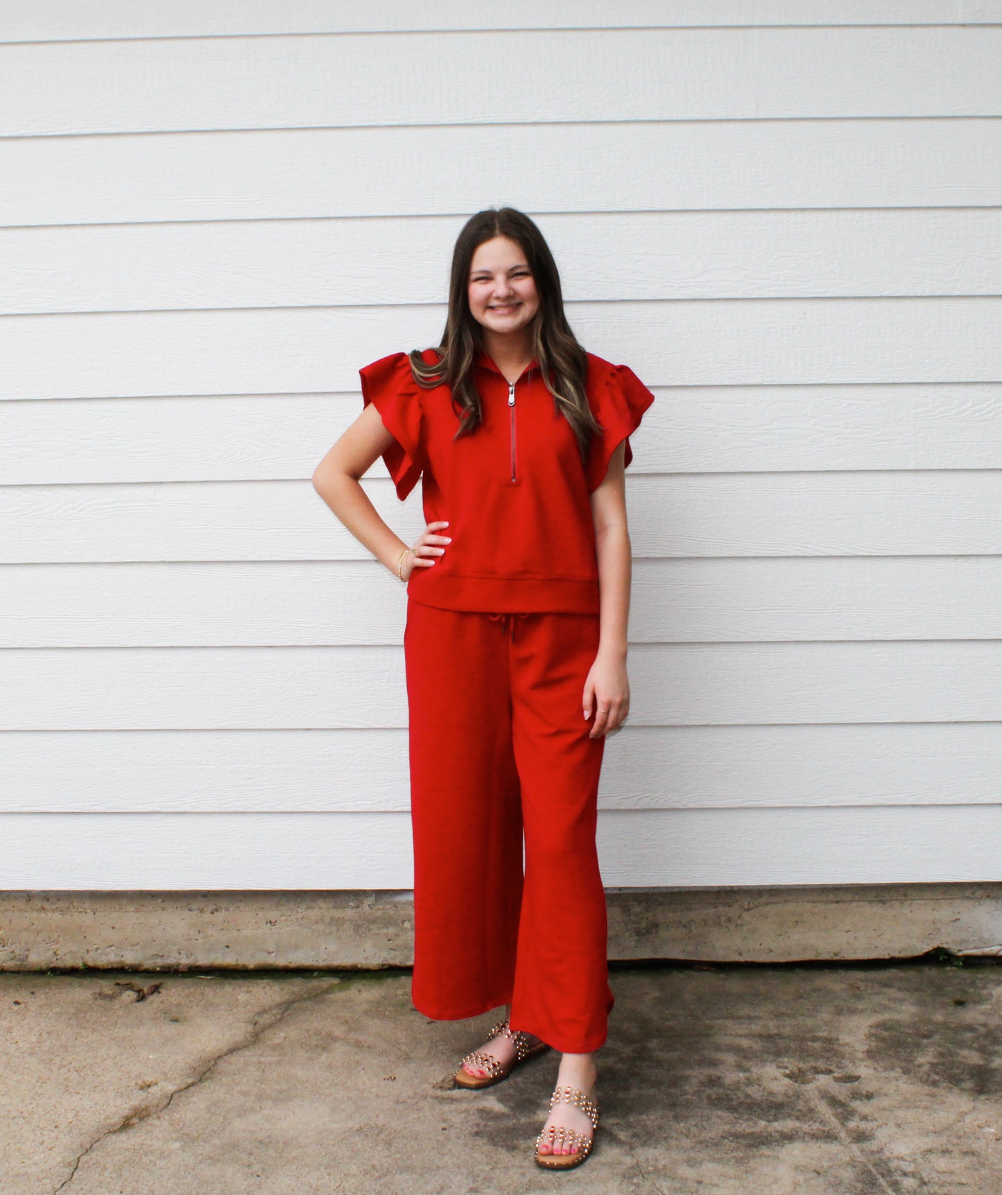 Cherry Pop Blouse