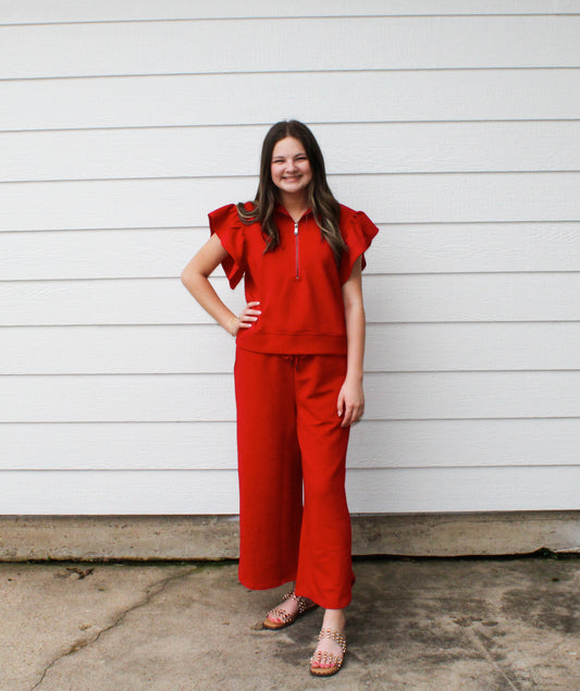 Cherry Pop Blouse