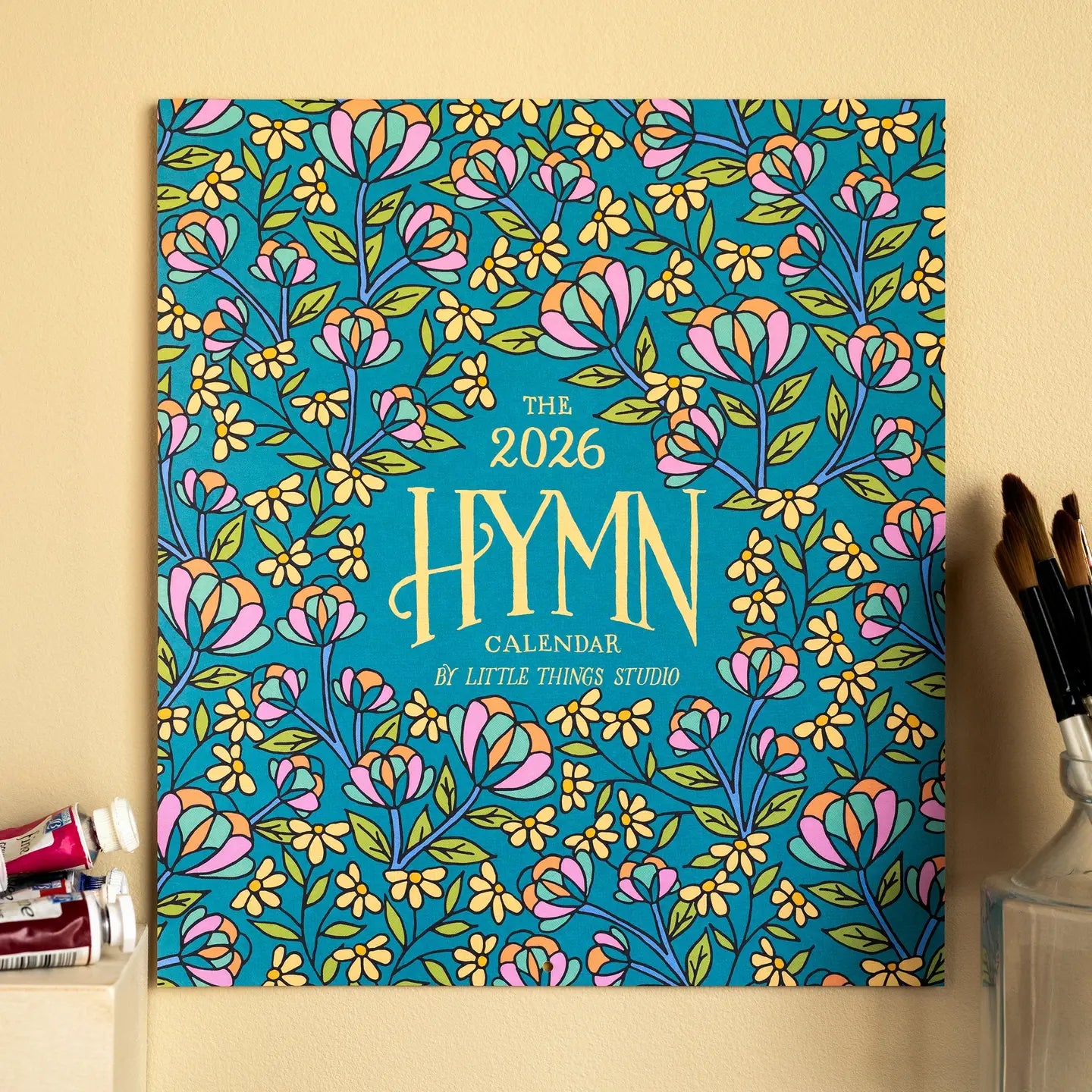 2026 Big Hymn Calendar
