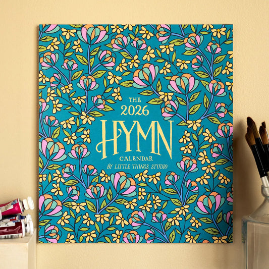 2026 Big Hymn Calendar