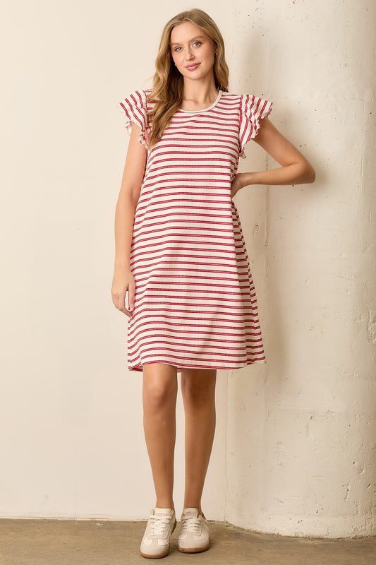 Berry Blush Dress