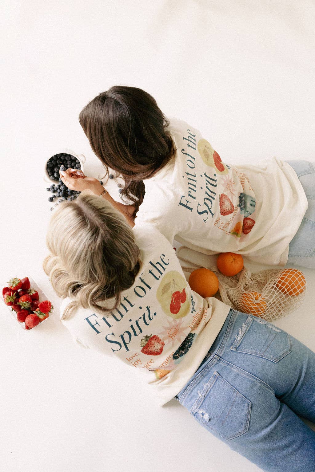 Fruit of the Spirit Graphic Tee: XL