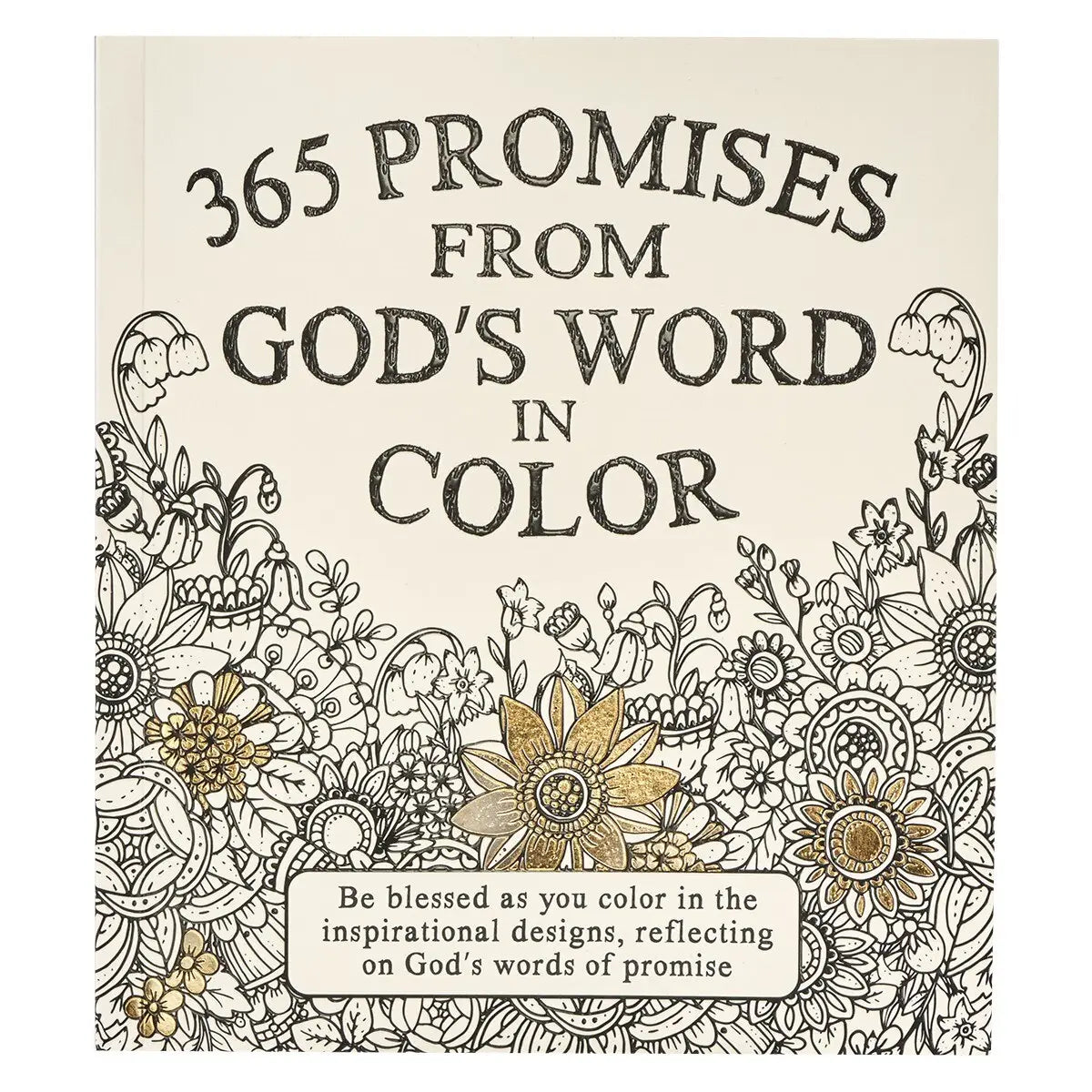 365 Promises from God’s Word in Color