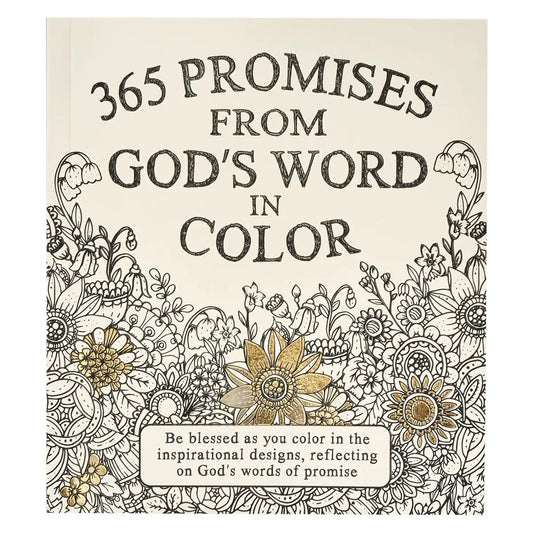 365 Promises from God’s Word in Color