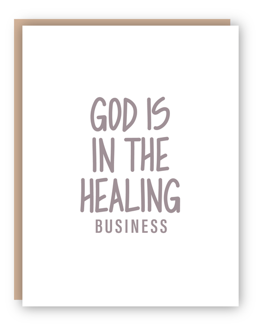 HEALING BUSINESS