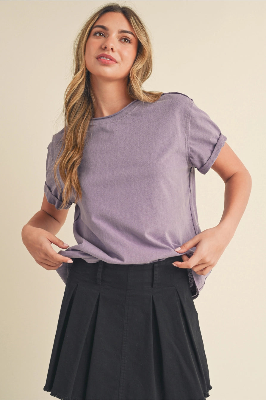 Dusty Lavender