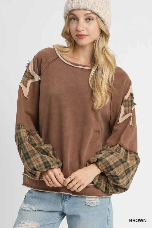 Starboard Plaid