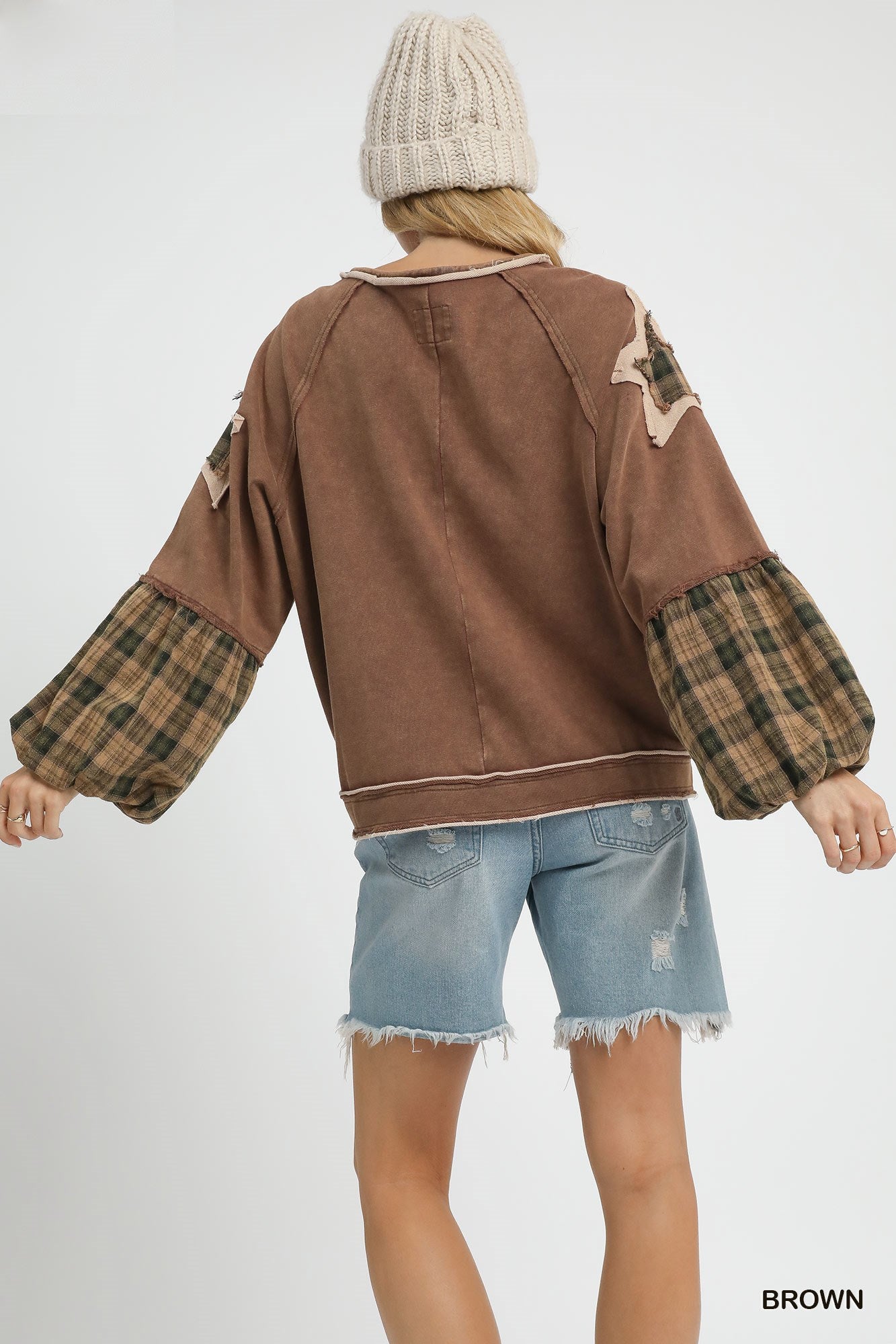 Starboard Plaid