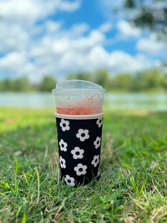 Iced Coffee Drink Sleeve