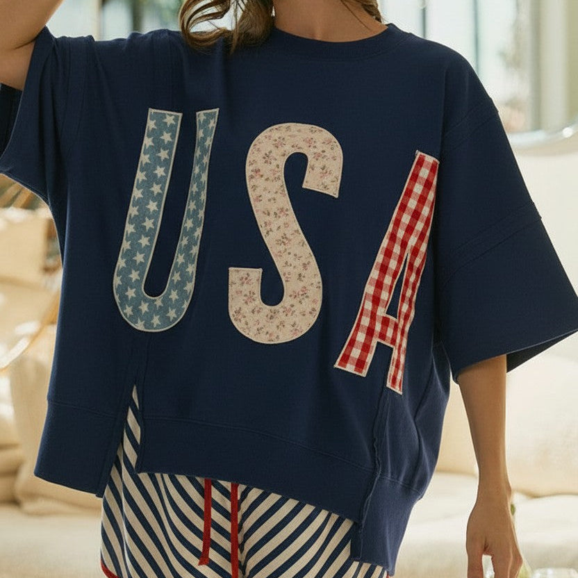 All-American Weekend Tee
