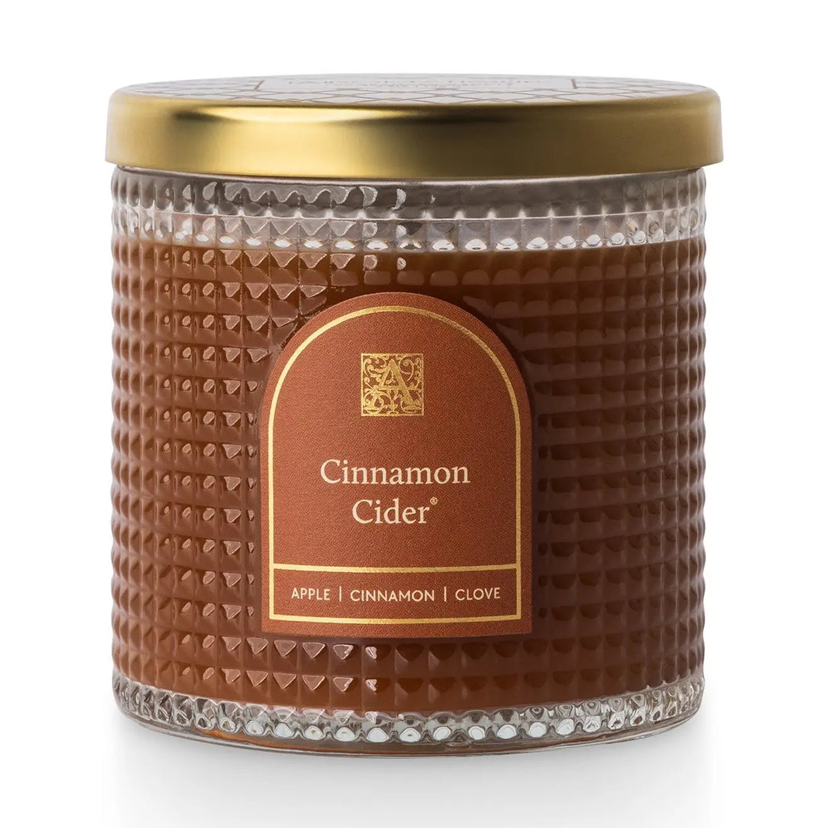 Aromatique| Cinnamon Cider 6 oz Candle