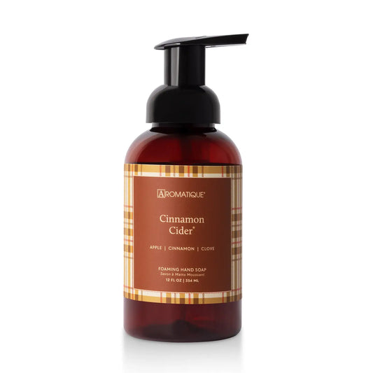 Aromatique| Cinnamon Cider Foam Soap