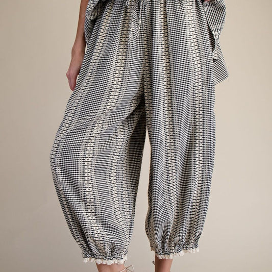 BOHO Set- Pants