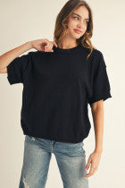 Bare Edge Beauty- Black