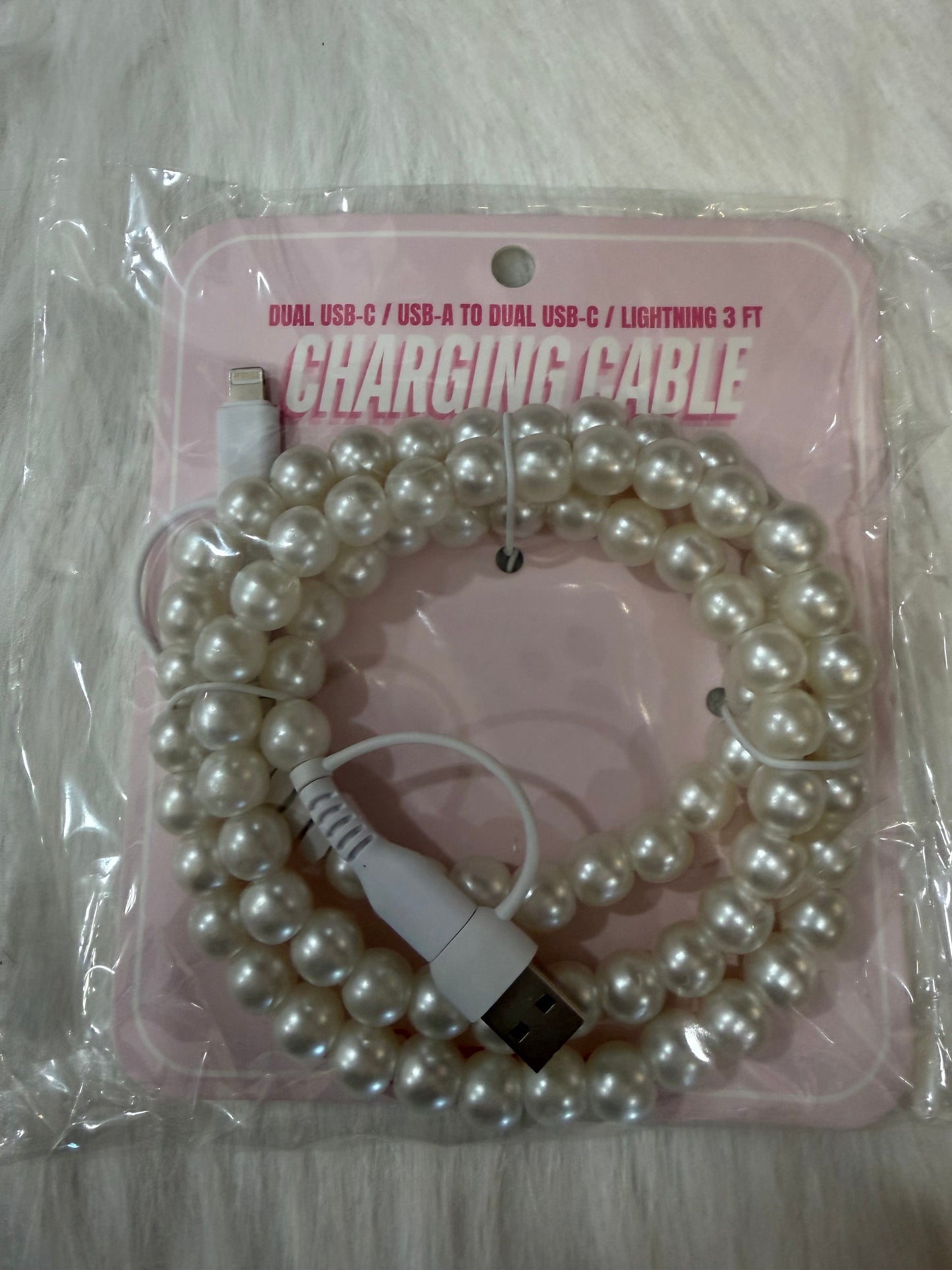 Bead Babe Charger