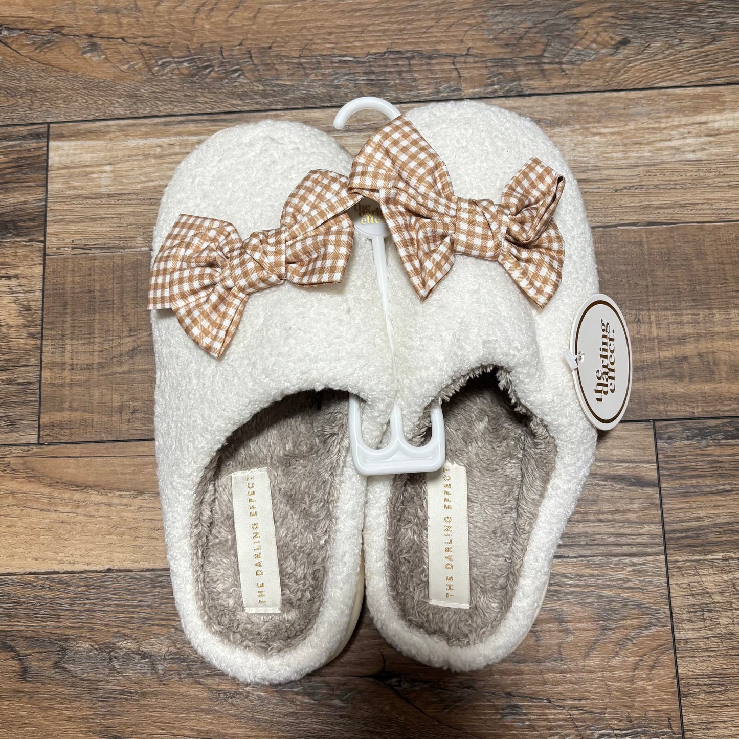Betty Bow Slippers