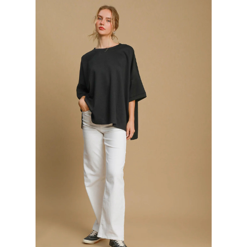Oversized Chic