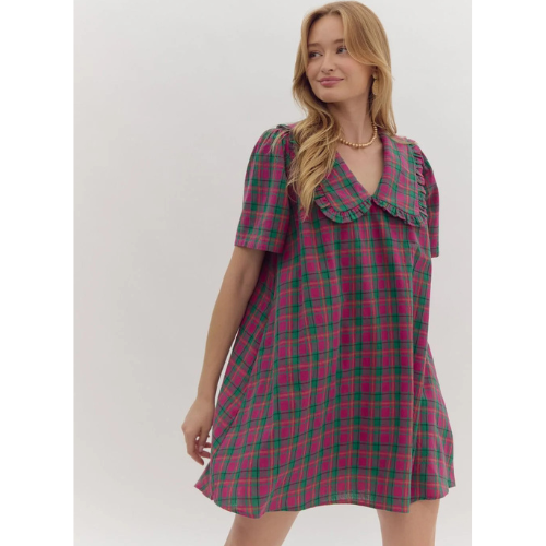 Plaid Charm