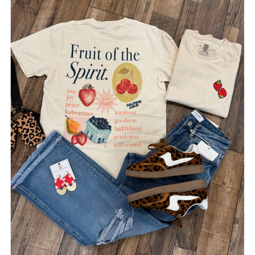 Fruit of Spirit Tshirt