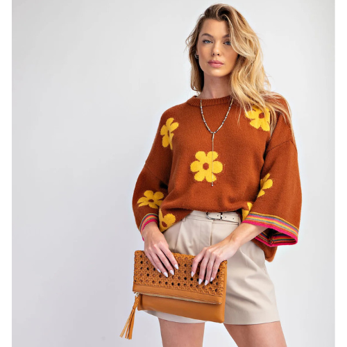 Flower Charm