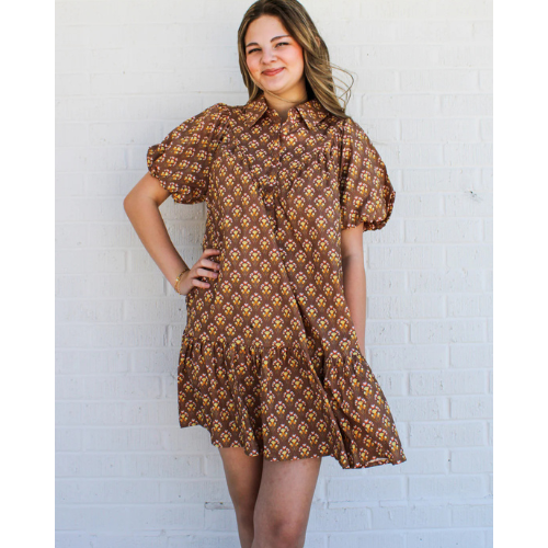 Delicate Details Dress