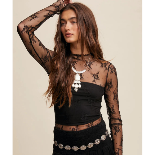 Luxe Layers- Black