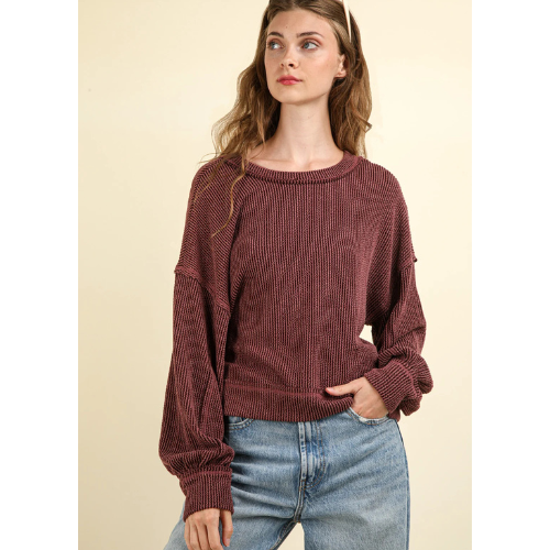 Double Comfort- Wine