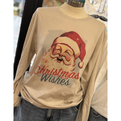 CHRISTMAS WISHES