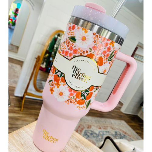 Sweet Meadow Tumbler