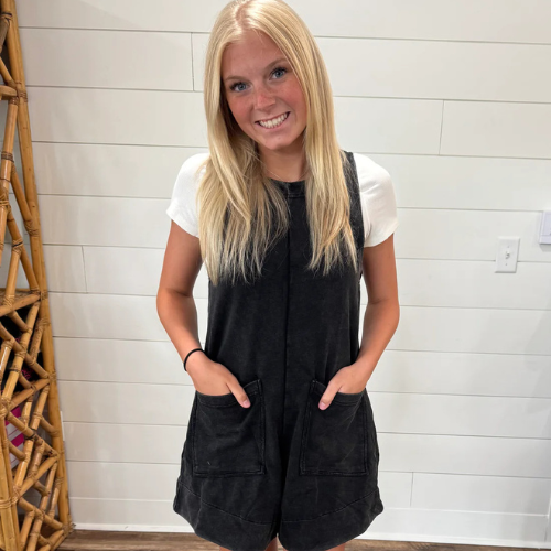 Ashleigh Romper
