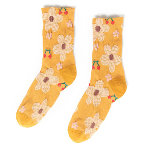 FlowerFusion Sox