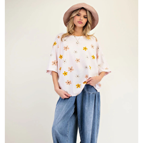 DAISY DARLING TEE