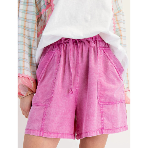 Barbie Pink Delight Shorts